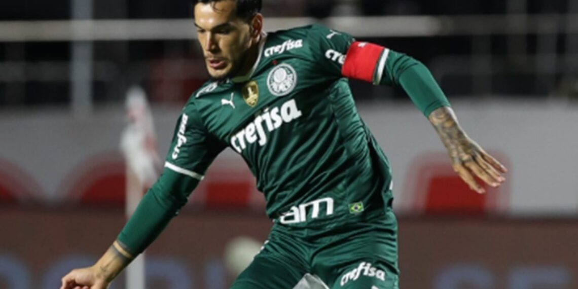 Palmeiras - Foto - Cesar Greco - Palmeiras