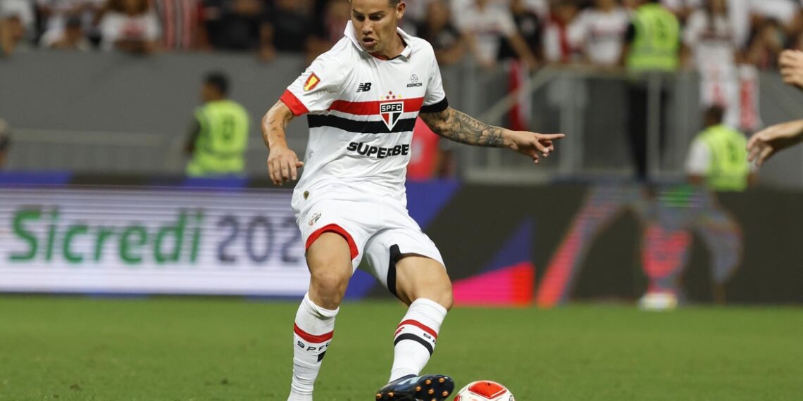 São Paulo 1 - Foto - Rubens Chiri - Saopaulofc.net