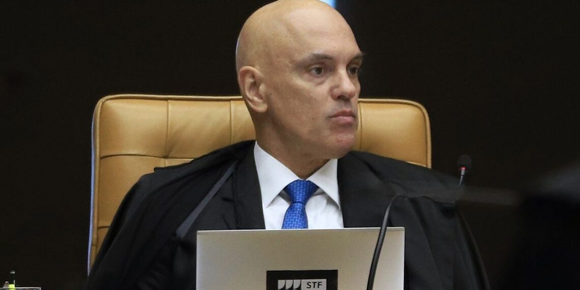 Alexandre de Moraes - Foto - Rosinei Coutinho - SCO - STF