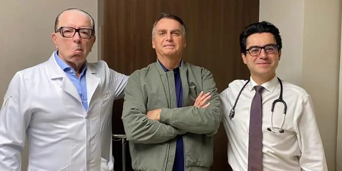 Bolsonaro - Foto - Twitter - Jair M. Bolsonaro