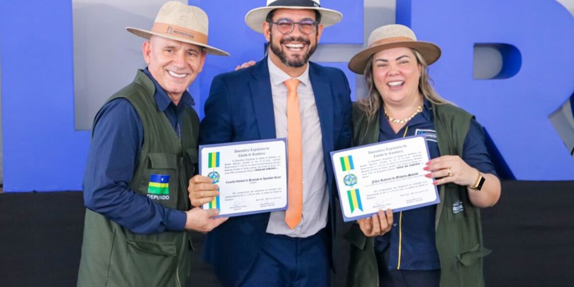 Cláudia de Jesus RRSI - Foto - Antônio Lucas - Secom ALERO