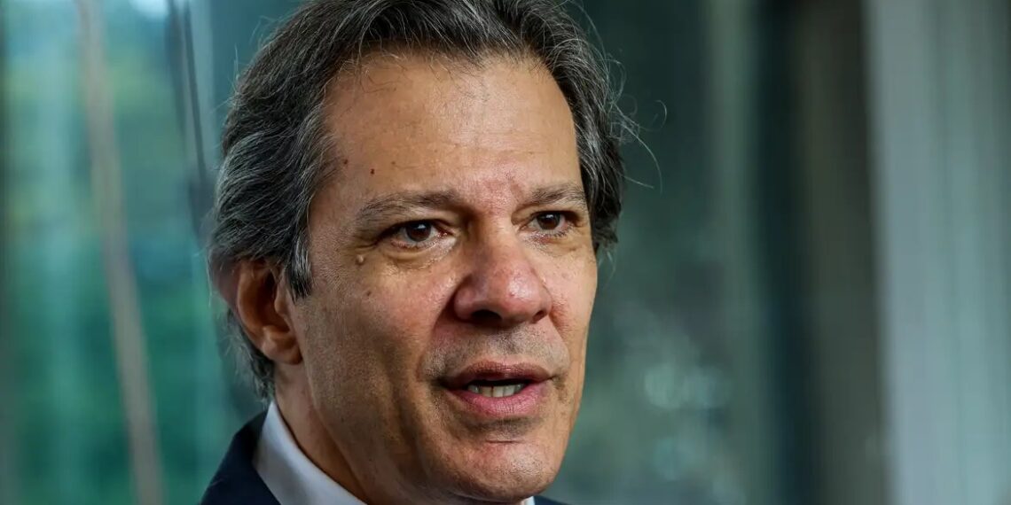 Fernando Haddad - Foto - Antonio Cruz - Agência Brasil