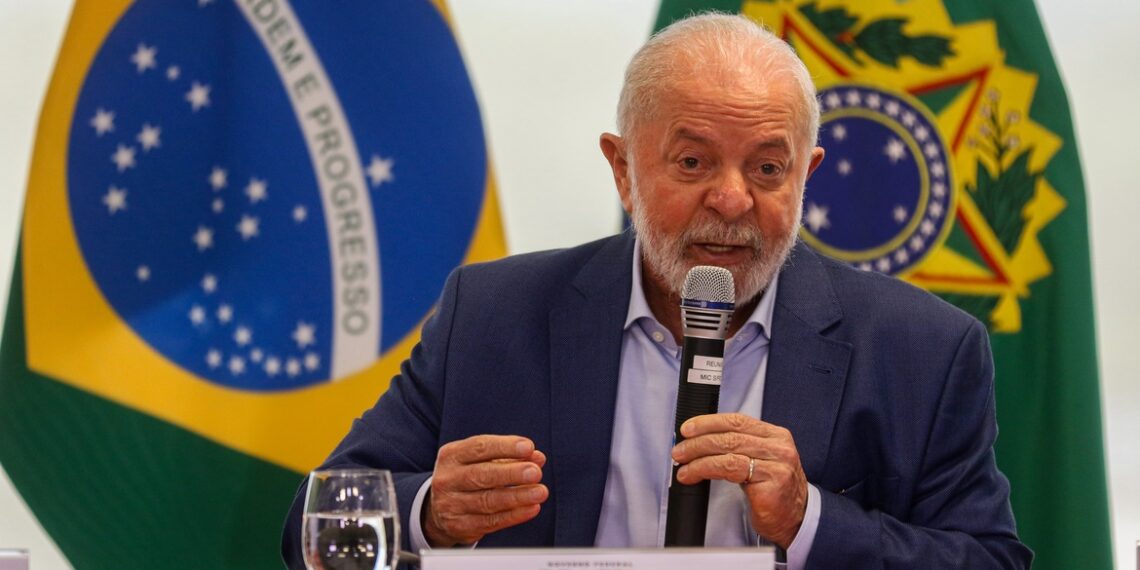 Lula - Foto - José Cruz - Agência Brasil