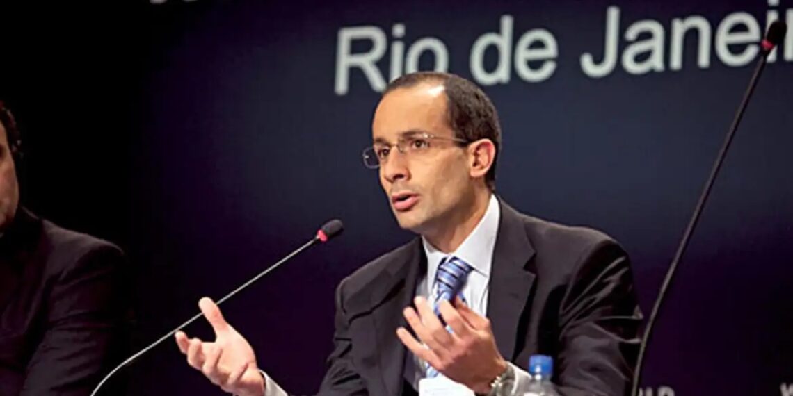 Marcelo Odebrecht - Foto - Divulgação - Odebrecht