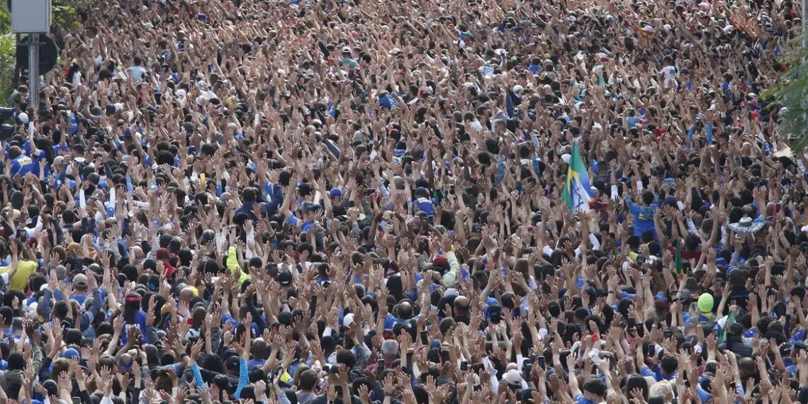 Marcha para Jesus - Foto - Paulo Pinto - Agencia Brasil