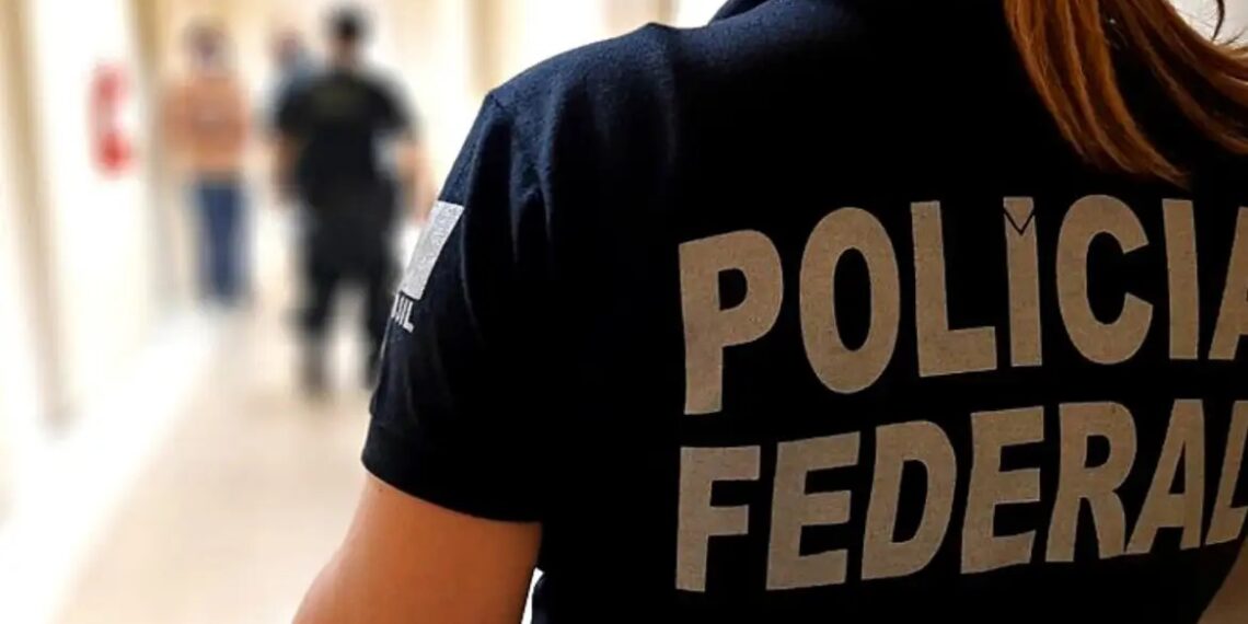 PF - Foto - Polícia Federal - Divulgação