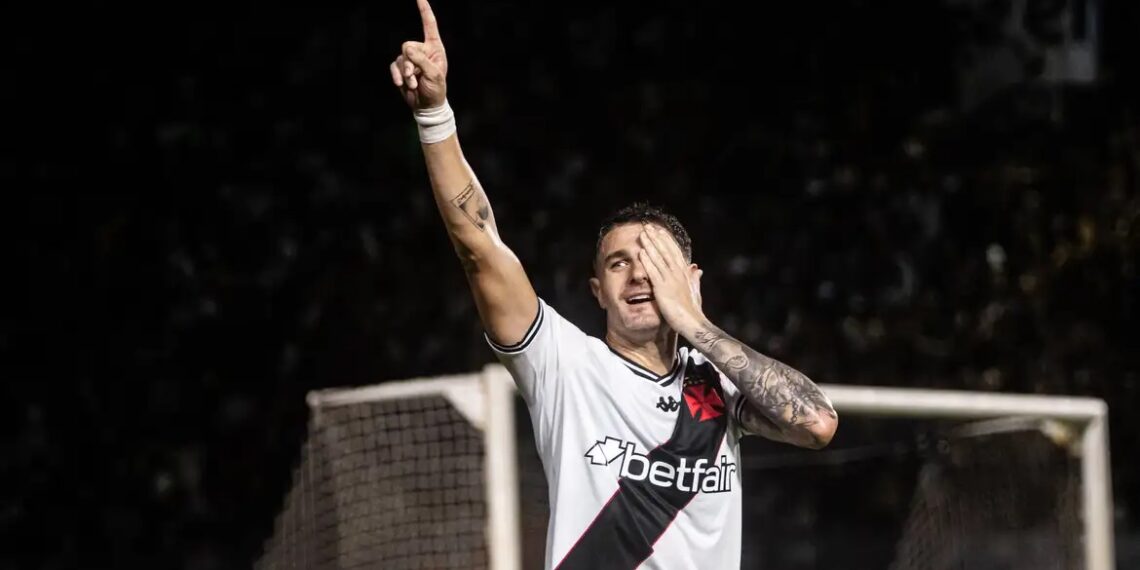 Vasco - Foto - Leandro Amorim - Vasco