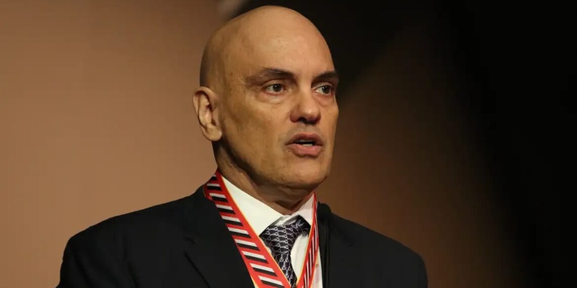 Alexandre de Moraes - Foto - Rovena Rosa - Agência Brasil