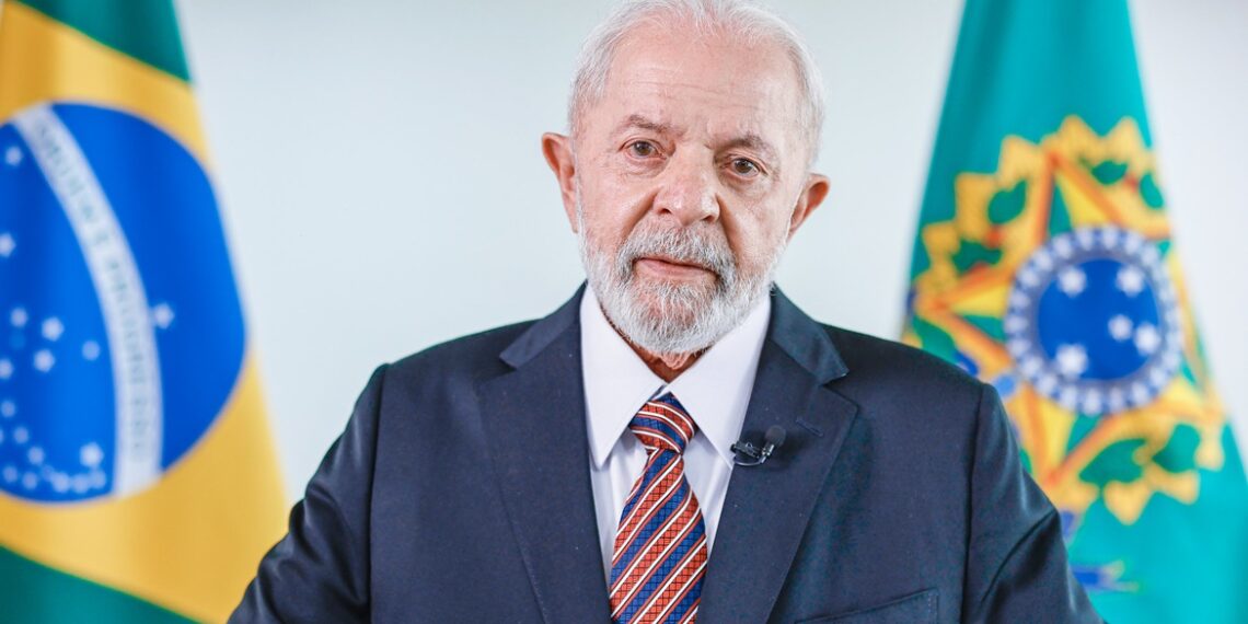 Lula 1 - Foto - Ricardo Stuckert - PR