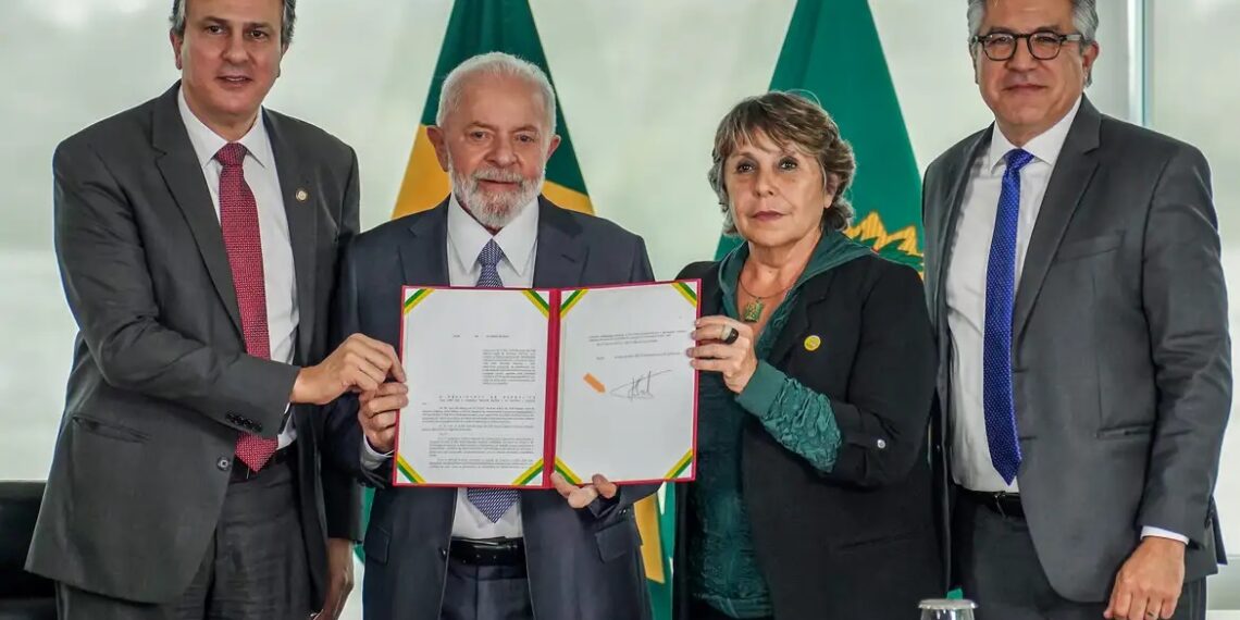 Lula Lei - Foto - Rafa Neddermeyer - Agência Brasil