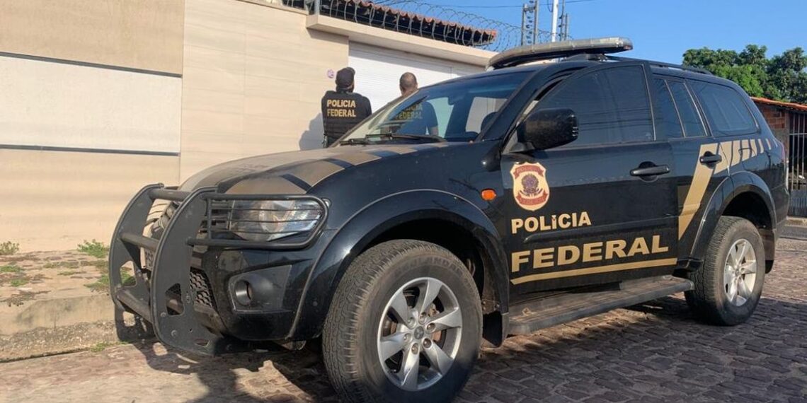 Foto: Divulgação / Polícia Federal