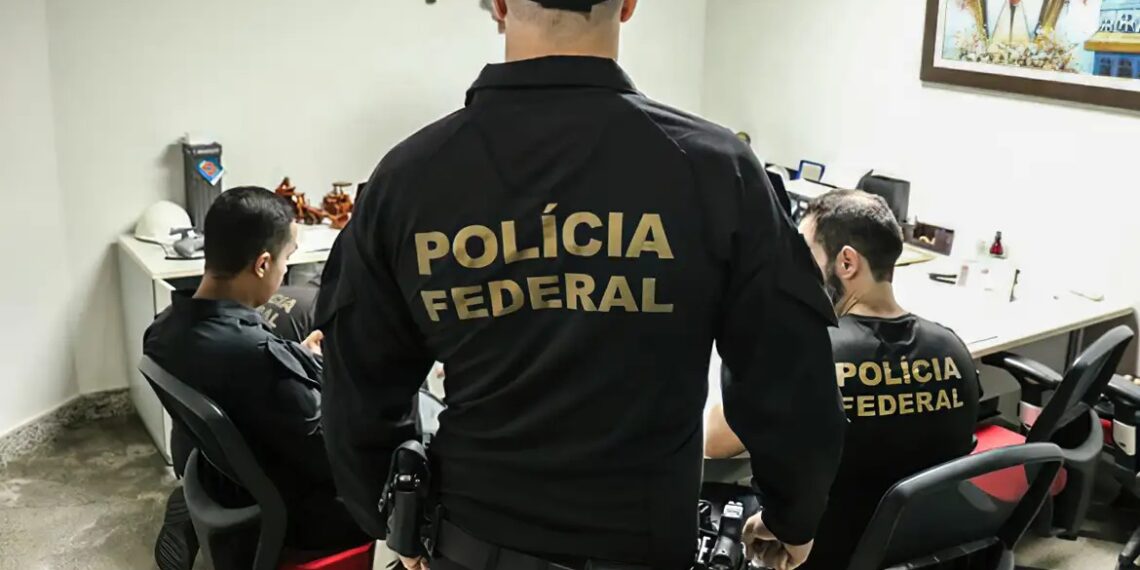 Foto: Polícia Federal / Divulgação