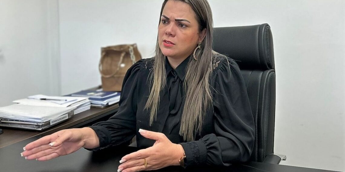 Cláudia de Jesus destina emenda para associação de Cacoal - Foto: Assessoria parlamentar