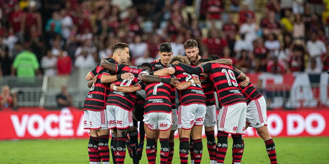 Foto: Paula Reis / Flamengo