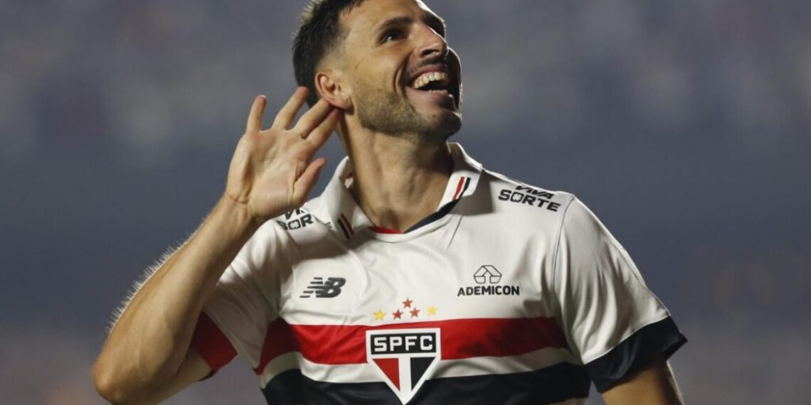 Foto: Rubens Chiri / Saopaulofc