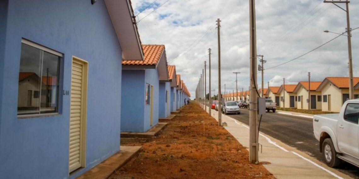 Programa "Meu Sonho" oferece 5 mil casas em Rondônia, facilitando o acesso à moradia digna - Foto: Daiane Mendonça / Secom - Governo de Rondônia