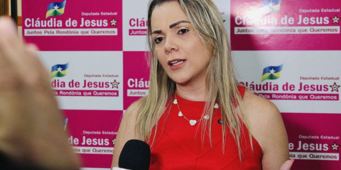 Deputada Cláudia de Jesus destina R$ 100 mil para fortalecer o Clube das Mães em Jaru - Foto: Assessoria Parlamentar