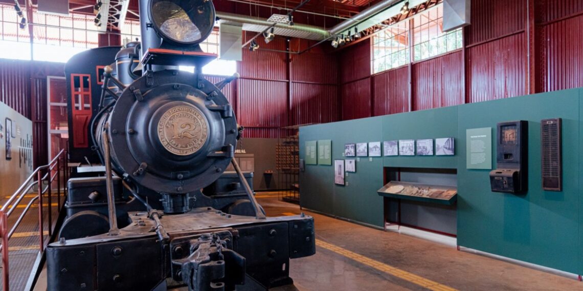 Gratuidade no museu garante que mais pessoas conheçam a rica história de Porto Velho - Foto: Wesley Pontes / SMC