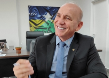 Ezequiel Neiva libera R$ 1,5 milhão para reforma da Escola Bom Futuro em Machadinho