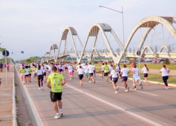 Corrida solidária celebra os 111 anos de Porto Velho com foco na inclusão e bem-estar