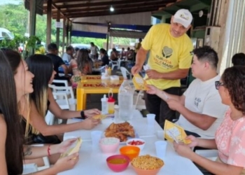 Campanha “Calma, Vai de Boa” reforça alerta sobre álcool e direção em Porto Velho