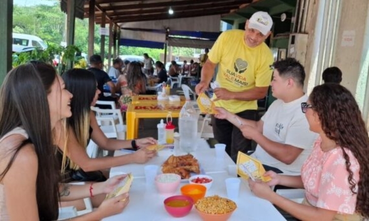 Campanha “Calma, Vai de Boa” reforça alerta sobre álcool e direção em Porto Velho