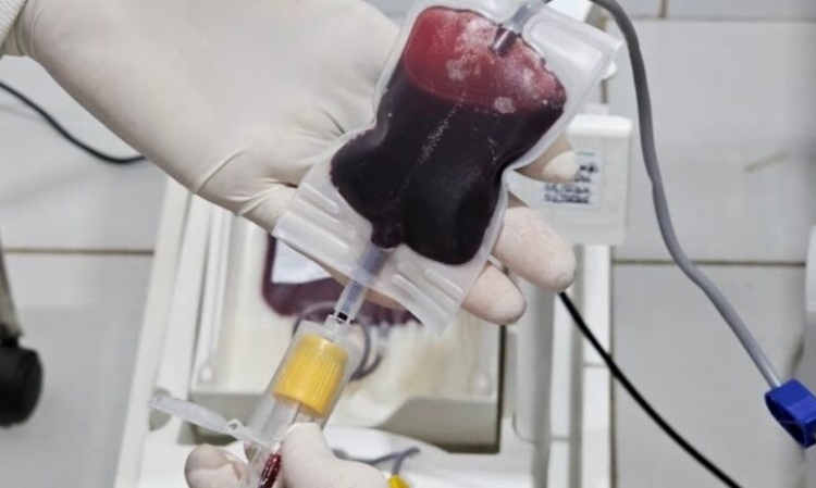 Fhemeron reforça importância da doação de medula óssea e convoca novos voluntários