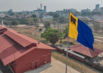 Roda Literária celebra 111 anos de Porto Velho com debate cultural e incentivo à leitura
