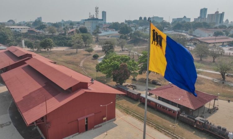Roda Literária celebra 111 anos de Porto Velho com debate cultural e incentivo à leitura