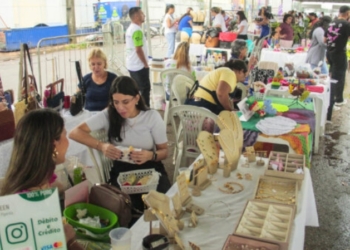 Feira do Empreendedor reúne 70 expositores e fortalece renda local em Porto Velho