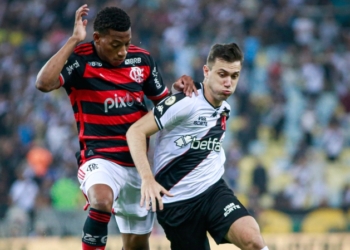 Flamengo x Vasco: onde assistir ao vivo e escalações do Brasileirão