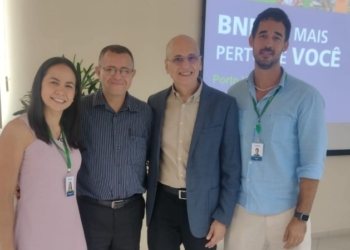 Francimar Simão destaca importância do BNDES para pequenos empreendedores de Porto Velho