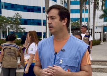 Porto Velho integra campanha de vacinação contra sarampo em áreas de fronteira e risco