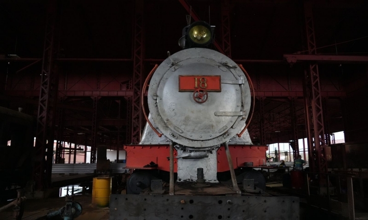 Porto Velho celebra 111 anos com festa popular e retorno histórico da Locomotiva 18