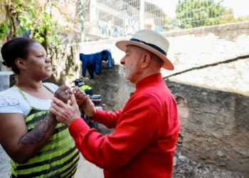 Lula alerta para risco de aprovação da anistia no Congresso e pede mobilização popular