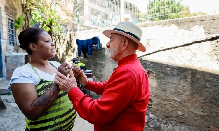 Lula alerta para risco de aprovação da anistia no Congresso e pede mobilização popular
