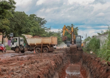 Porto Velho garante R$ 200 milhões do novo PAC para obras de macrodrenagem urbana