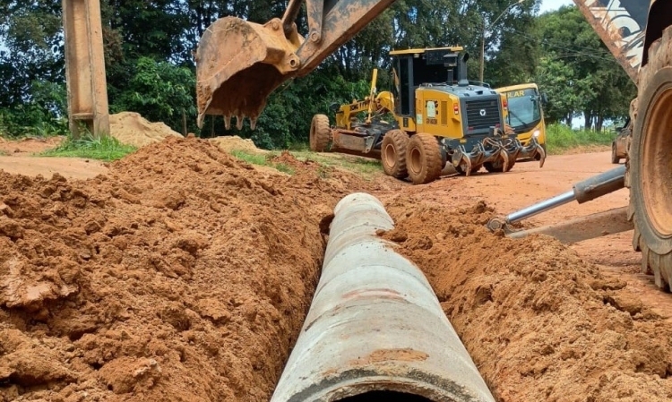 Porto Velho reforça obras de drenagem para prevenir alagamentos no inverno amazônico
