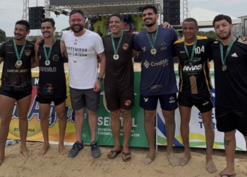 Festival de Praia de Jaci-Paraná atrai turistas e aquece comércio da região