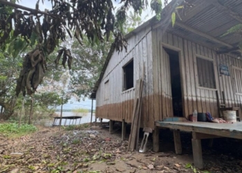 Rondônia paga 5º lote do Auxílio Emergencial Climático a 91 famílias de Porto Velho e Nova Mamoré