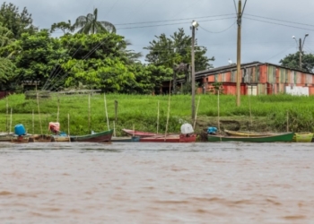 Expedição “Céus de Rondônia” leva observação astronômica a comunidades do baixo Madeira