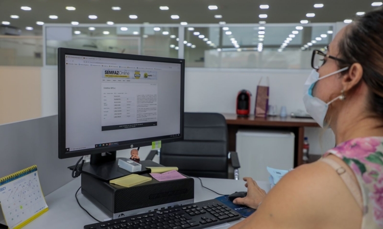 Contribuintes podem abater até 50% do IPTU com créditos de CPF na nota em Porto Velho