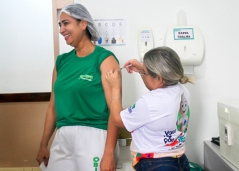 Porto Velho aplica mais de 2,5 mil doses na campanha “Vacinação Sem Fronteiras”