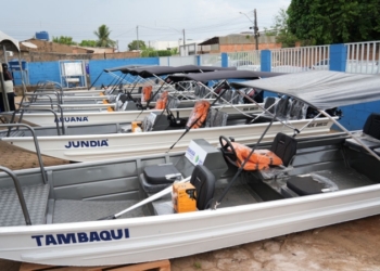 Voadeiras levam saúde a regiões isoladas e fortalecem inclusão no baixo Madeira