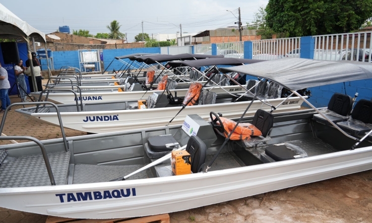 Voadeiras levam saúde a regiões isoladas e fortalecem inclusão no baixo Madeira