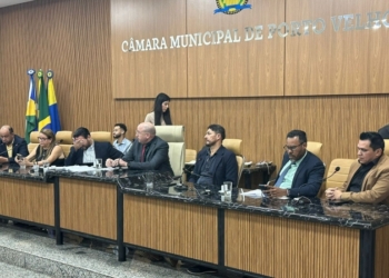 Vereadores de Porto Velho aprovam por unanimidade requerimento para esclarecimentos sobre falhas em sistemas da Prefeitura