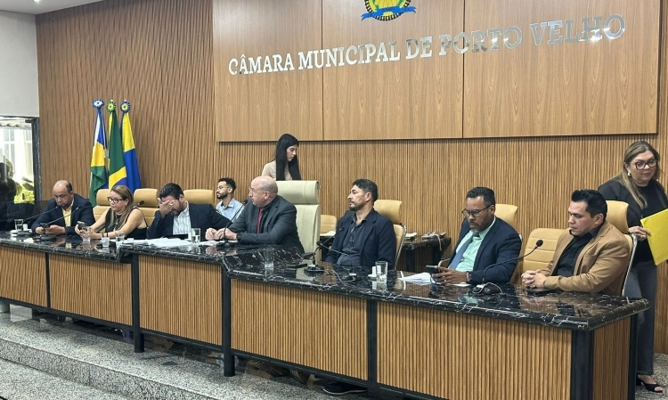 Vereadores de Porto Velho aprovam por unanimidade requerimento para esclarecimentos sobre falhas em sistemas da Prefeitura