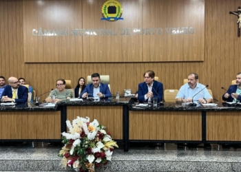 Prefeitura de Porto Velho apresenta relatório fiscal do 2º quadrimestre de 2025