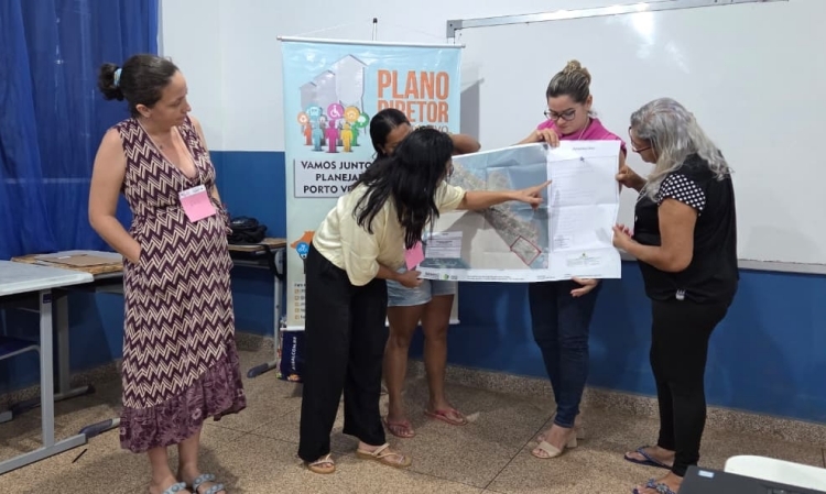Evento discute mudanças climáticas e desenvolvimento urbano em Porto Velho