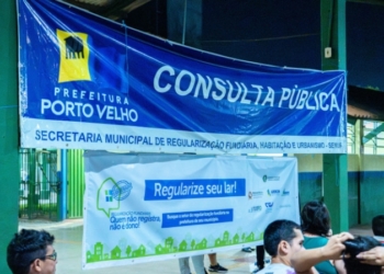 Porto Velho realiza consulta pública para nomear vias do bairro Terra Prometida